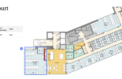 5 Harcourt Road - Office 03-101