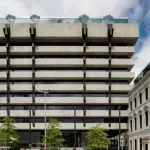 One Central Plaza - Dame Street - Office 1