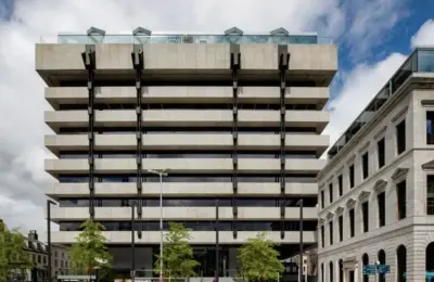 One Central Plaza - Dame Street - Office 1