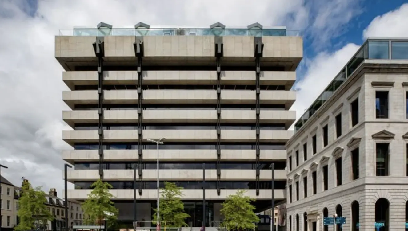 One Central Plaza - Dame Street - Office 1