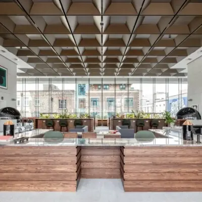 One Central Plaza - Dame Street - Office 1
