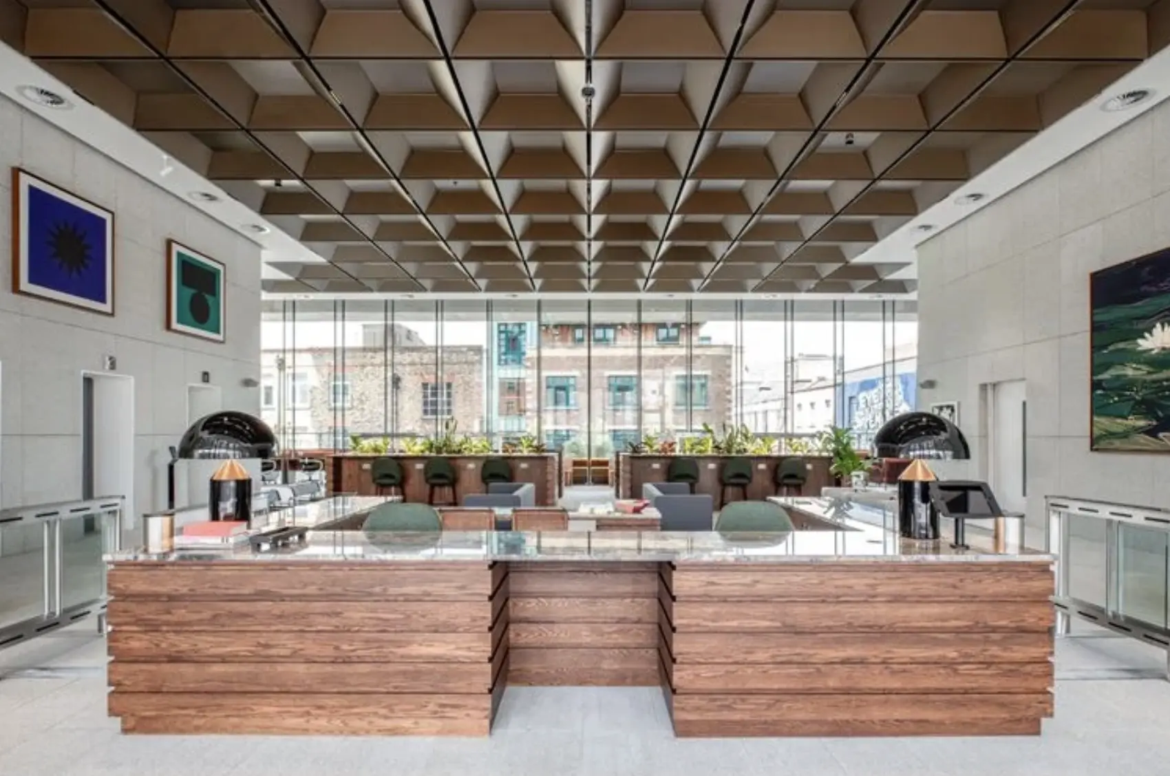 One Central Plaza - Dame Street - Office 1