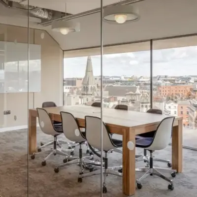 One Central Plaza - Dame Street - Office 1