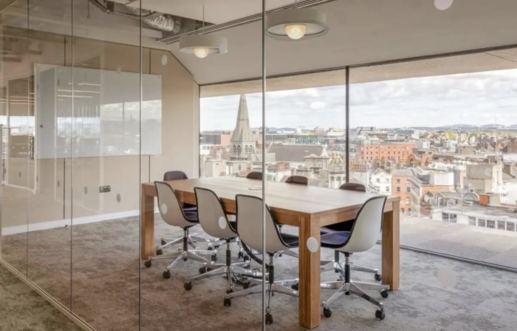 One Central Plaza - Dame Street - Office 1
