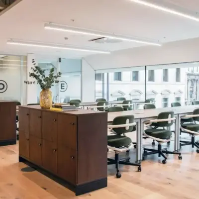 One Central Plaza - Dame Street - Office 1