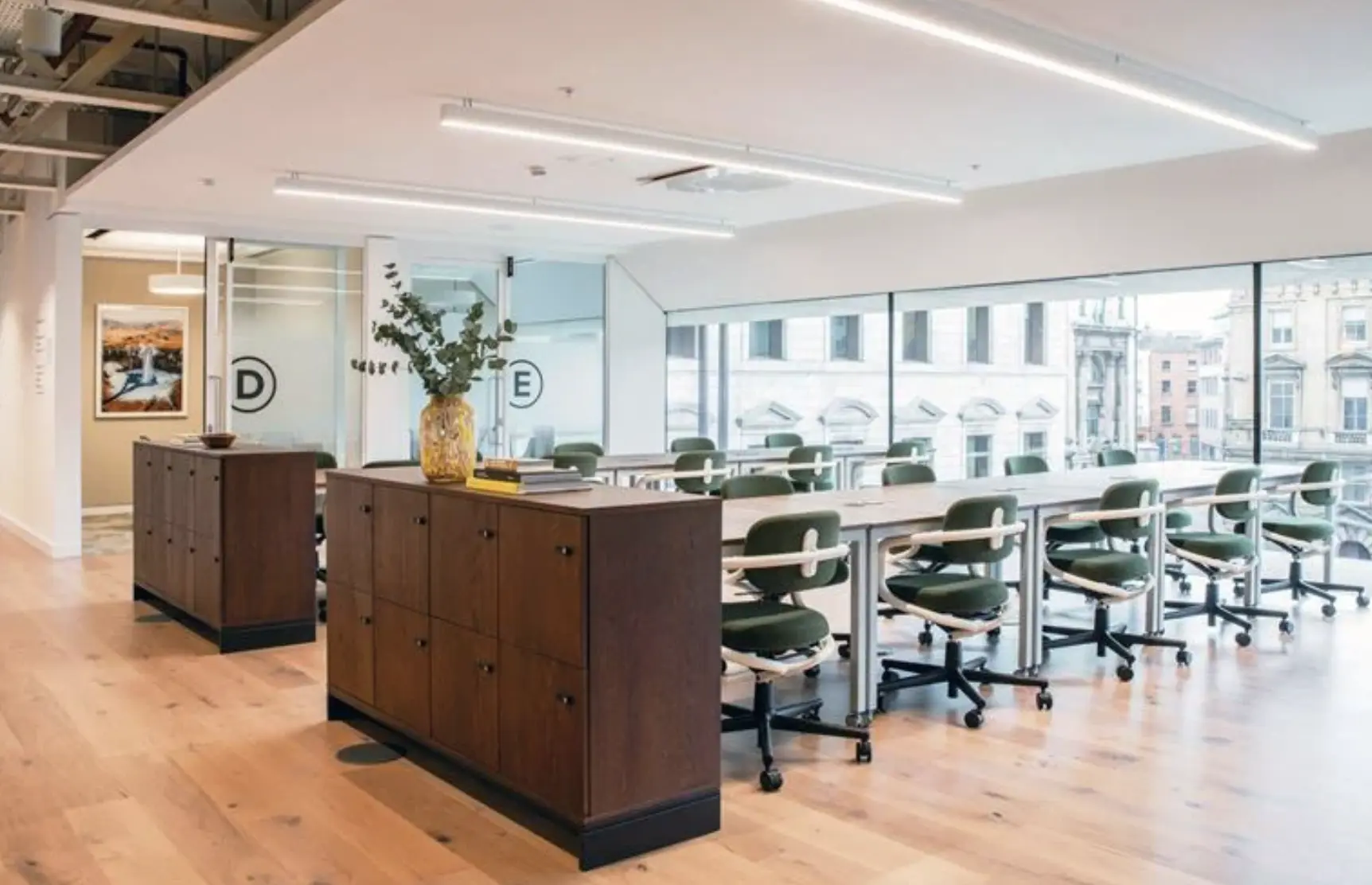 One Central Plaza - Dame Street - Office 1
