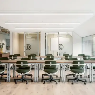 One Central Plaza - Dame Street - Office 1