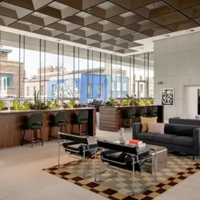One Central Plaza - Dame Street - Office 1