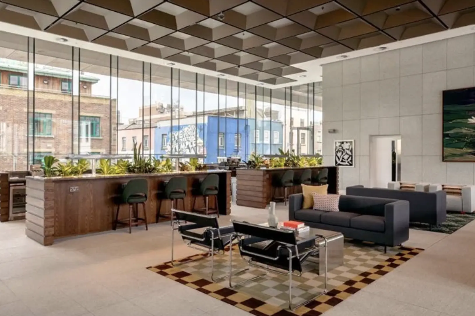 One Central Plaza - Dame Street - Office 1