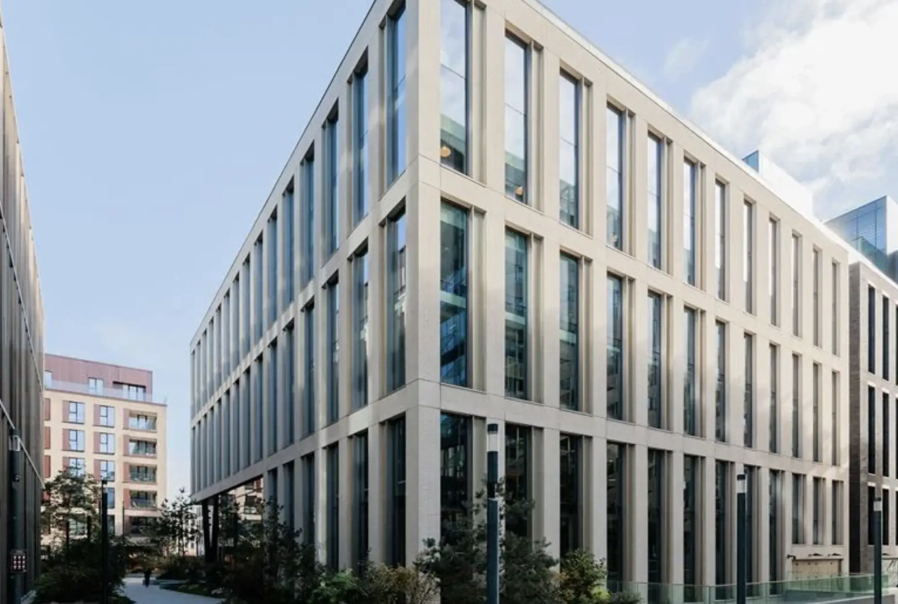 No. 2 Dublin Landings - Office 110