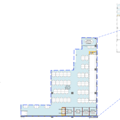 No. 2 Dublin Landings - GRW 101