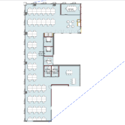 No. 2 Dublin Landings - Office 04W116