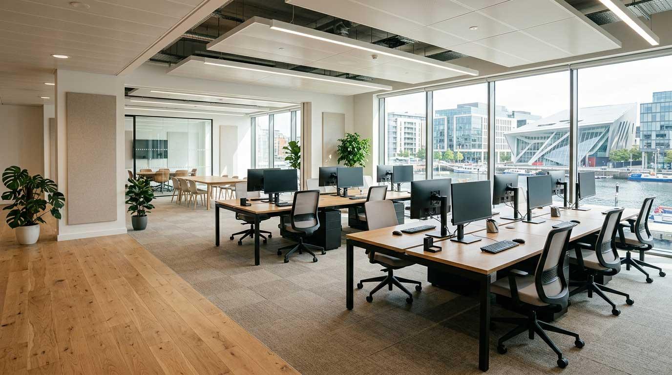 Where to Move When You Outgrow Your Office