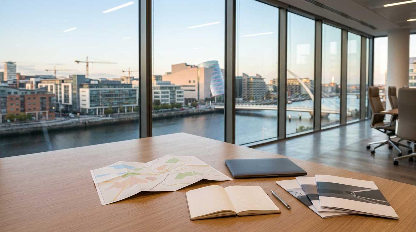 Which Dublin Area Is Right for Your Business? A Practical Framework