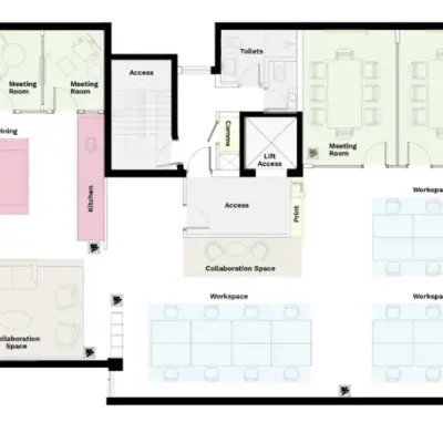 19-21 Aston Quay - Office 202