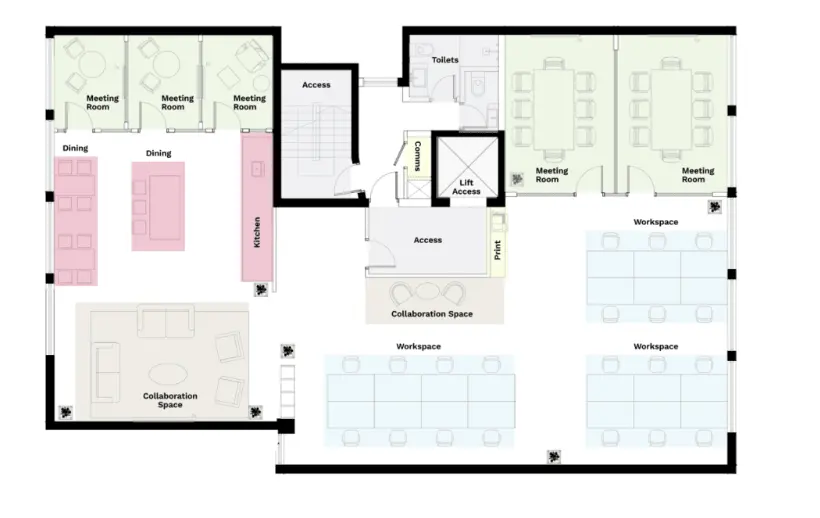 19-21 Aston Quay - Office 202