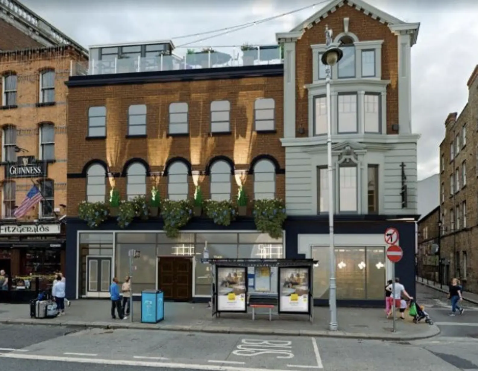 19-21 Aston Quay - Office 202