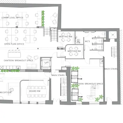 19-21 Aston Quay - Office 202