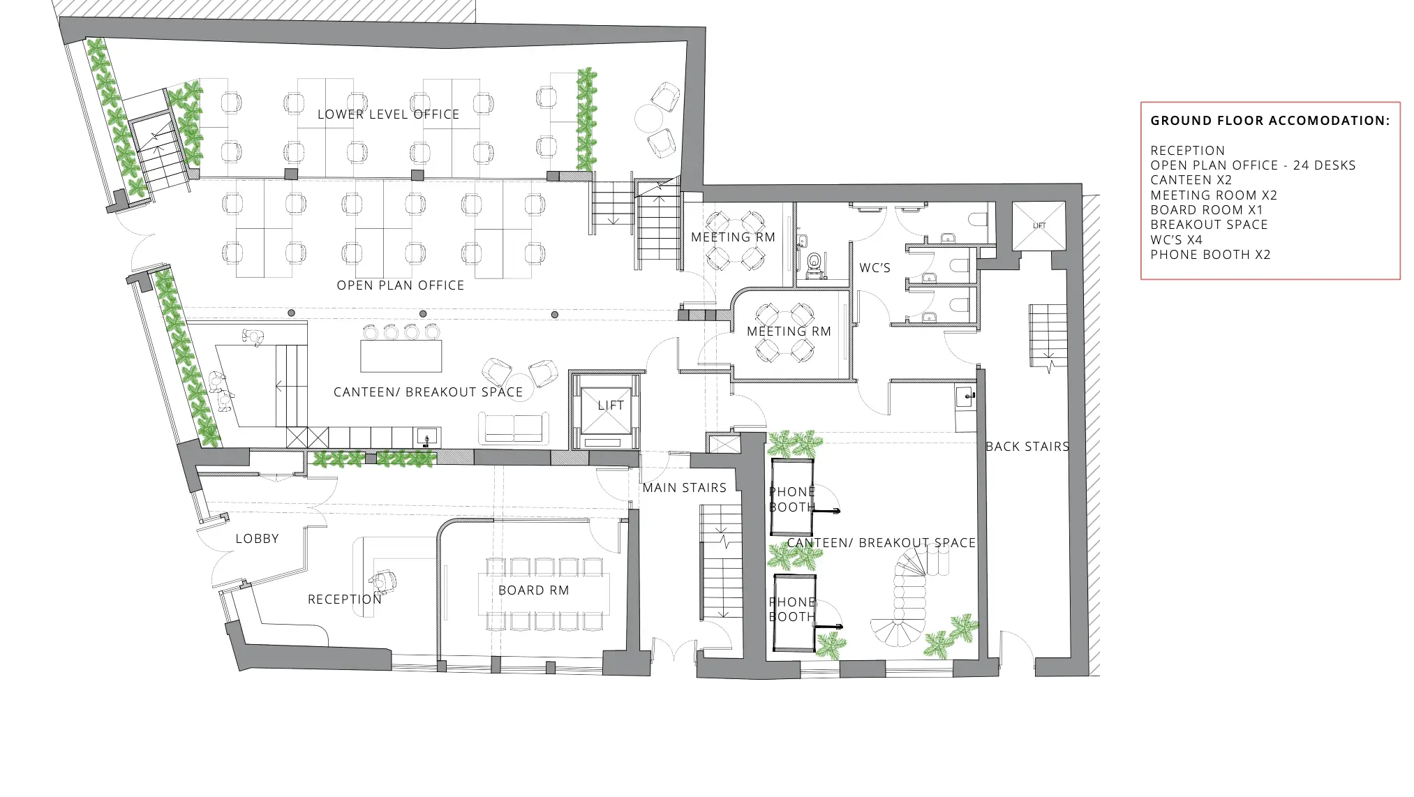 19-21 Aston Quay - Office 202