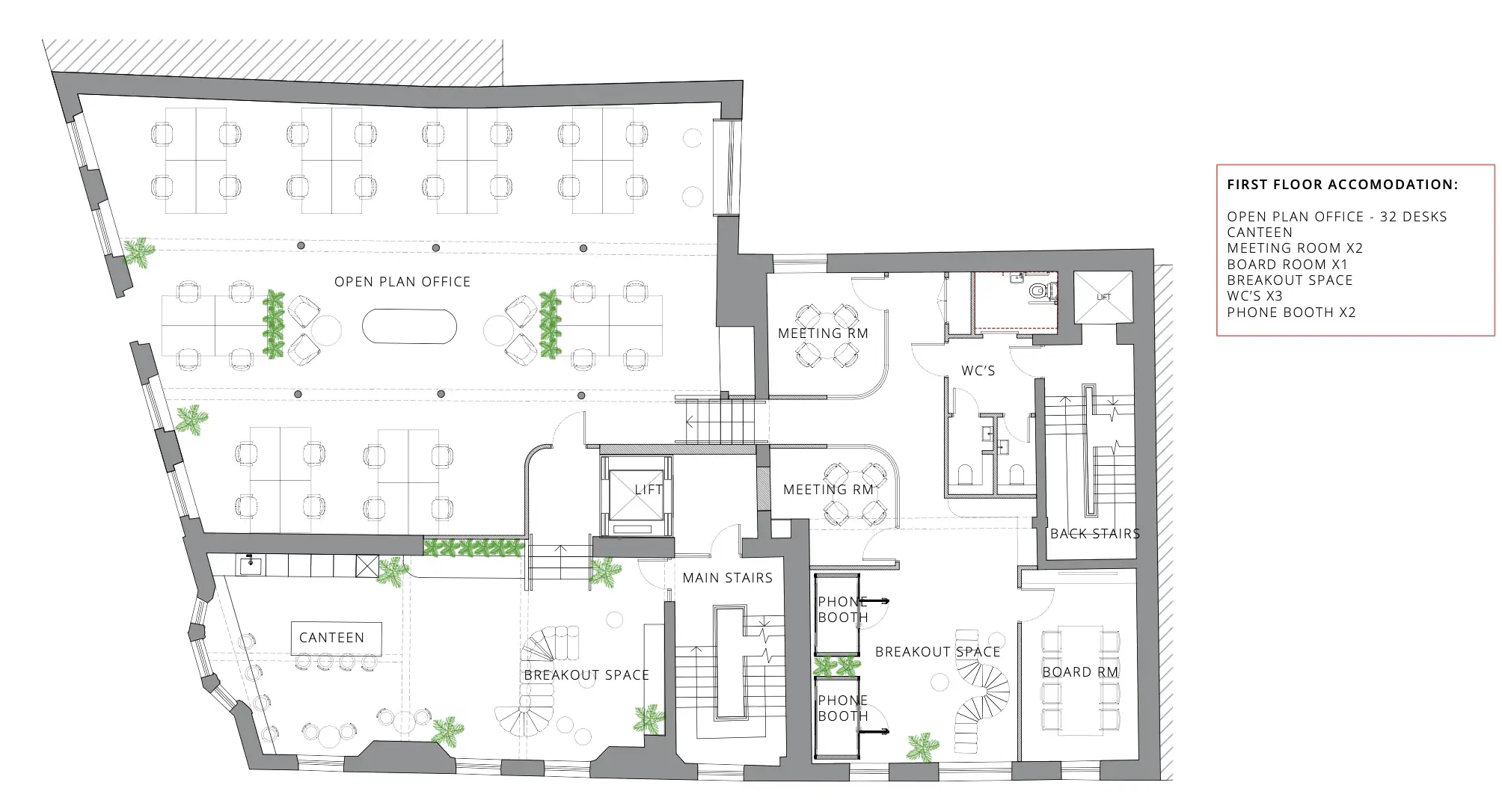 19-21 Aston Quay - Office 202