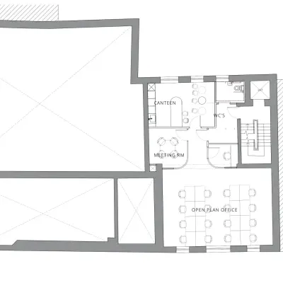 19-21 Aston Quay - Office 202
