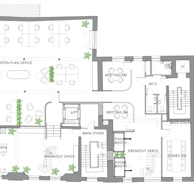 19-21 Aston Quay - Office 202