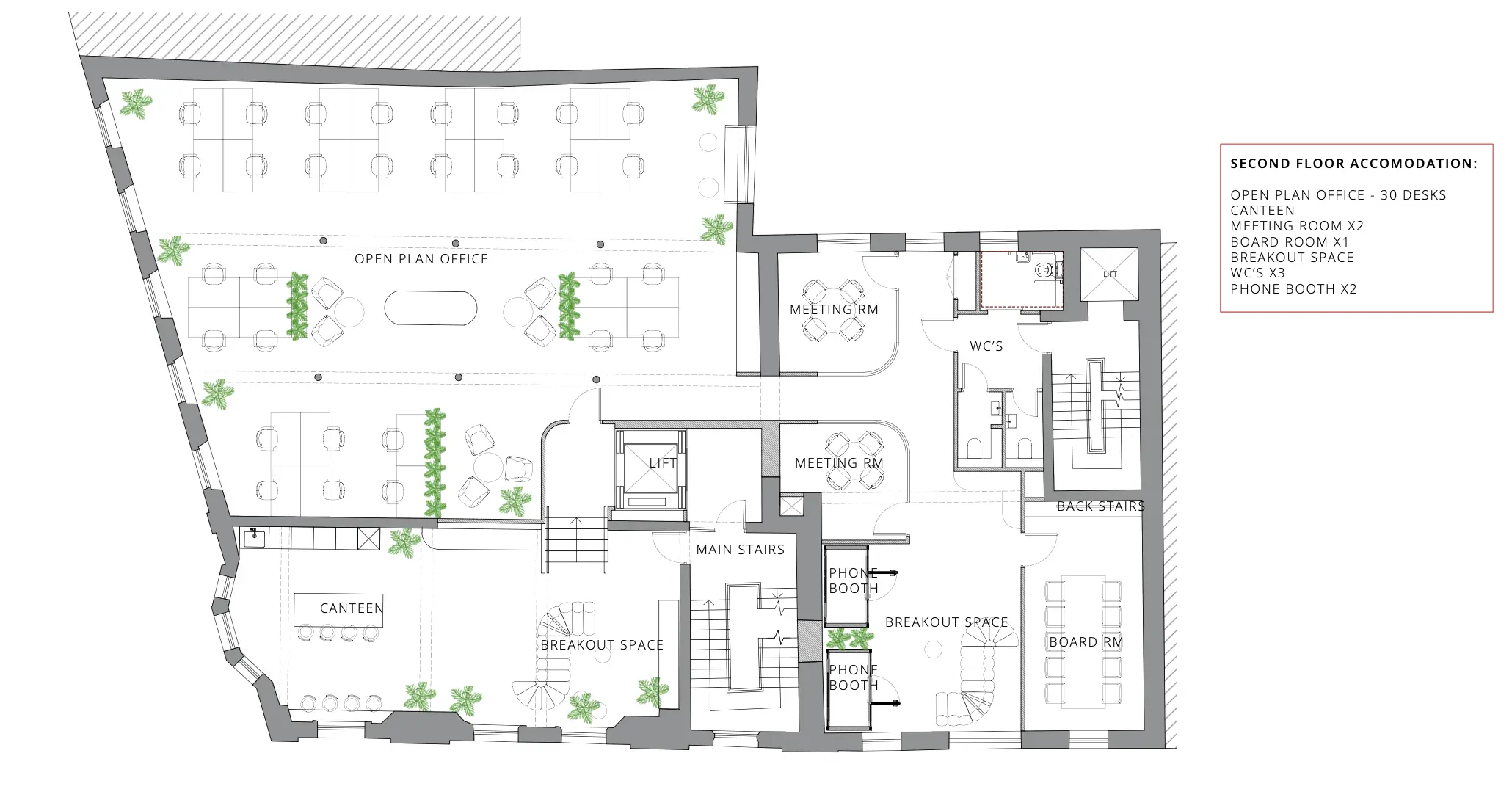 19-21 Aston Quay - Office 202