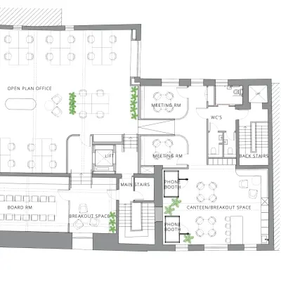19-21 Aston Quay - Office 202