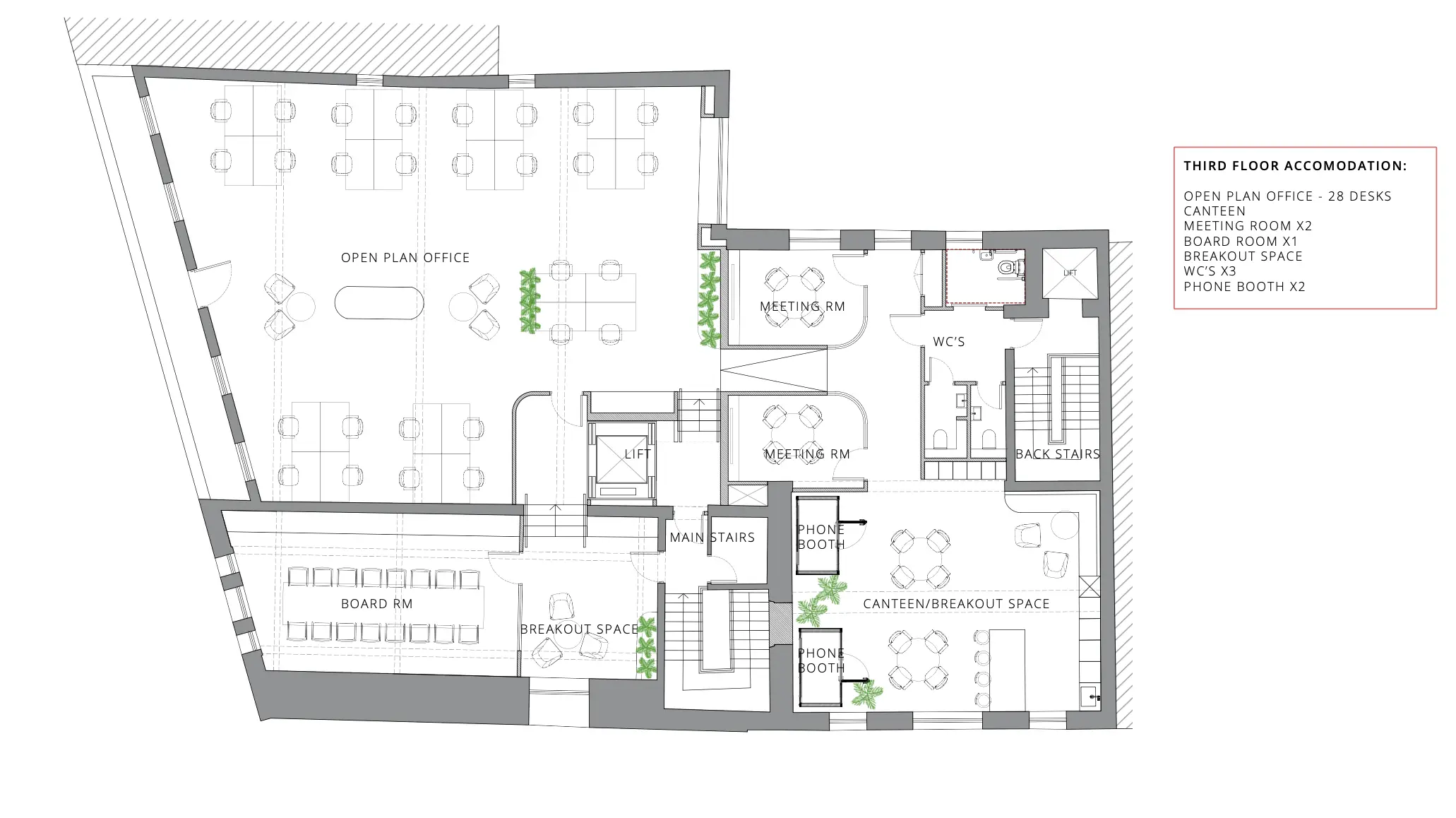 19-21 Aston Quay - Office 202
