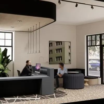 19-21 Aston Quay - Office 202