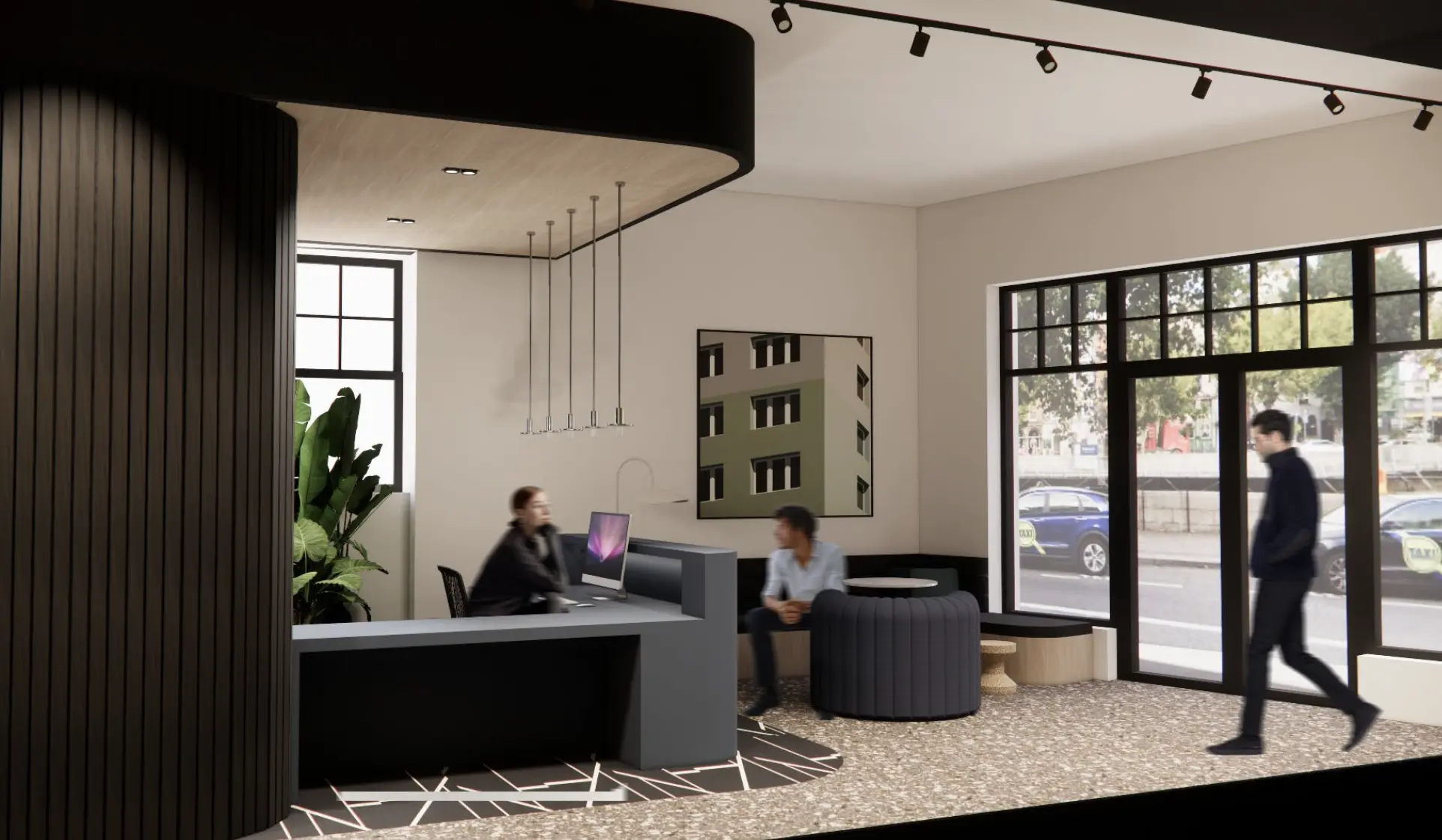 19-21 Aston Quay - Office 202
