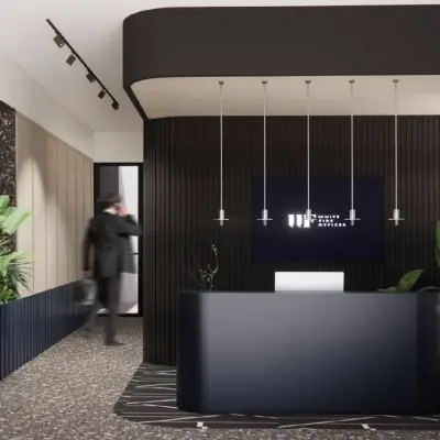 19-21 Aston Quay - Office 202