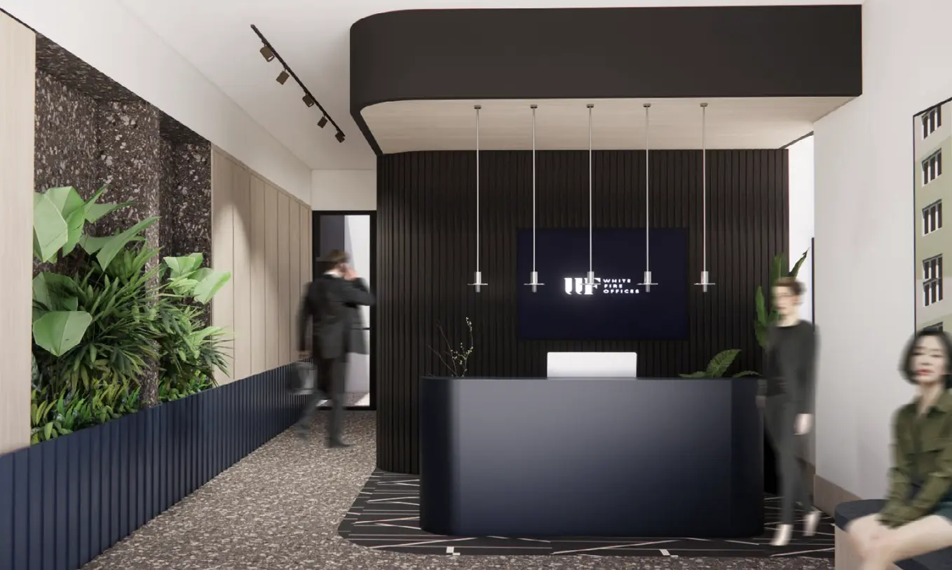 19-21 Aston Quay - Office 202