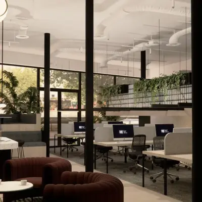 19-21 Aston Quay - Office 202
