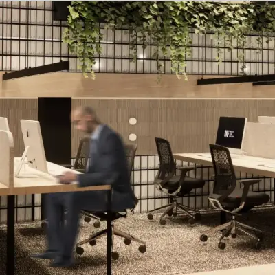 19-21 Aston Quay - Office 202