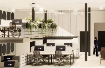 19-21 Aston Quay - Office 203