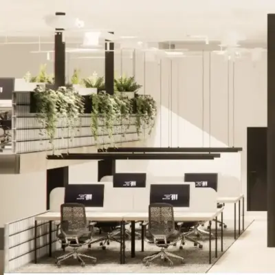 19-21 Aston Quay - Office 202