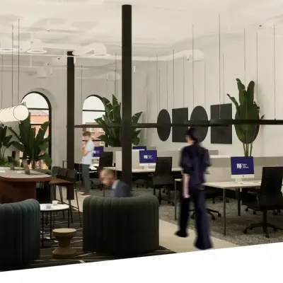19-21 Aston Quay - Office 202