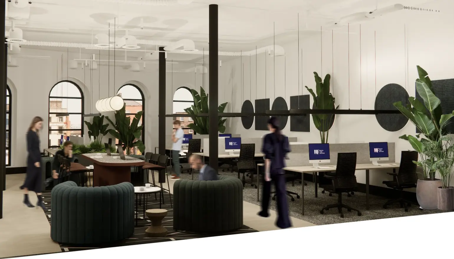 19-21 Aston Quay - Office 202