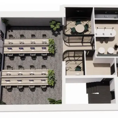 19-21 Aston Quay - Office 202
