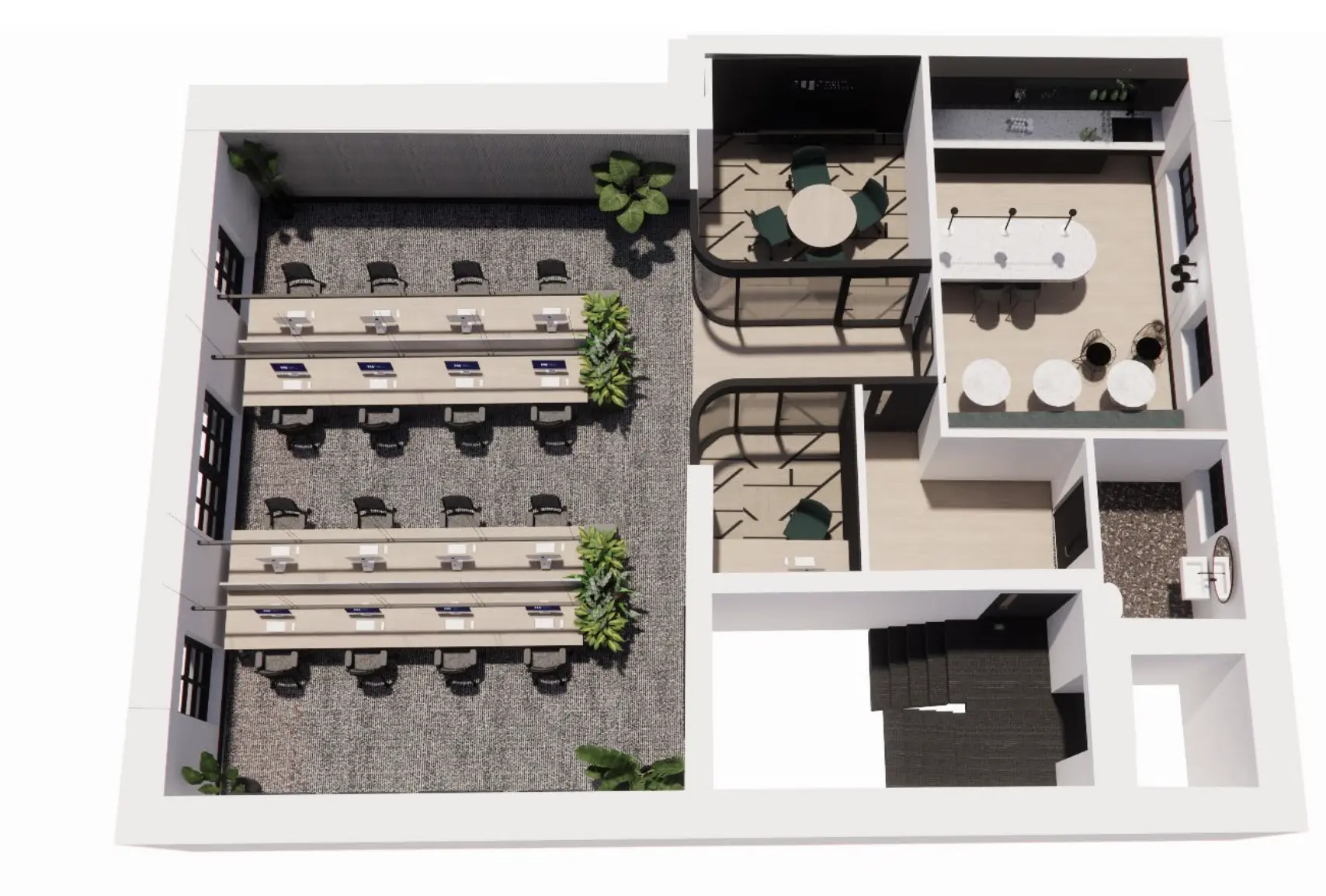 19-21 Aston Quay - Office 202