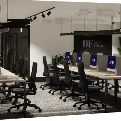 19-21 Aston Quay - Office 202
