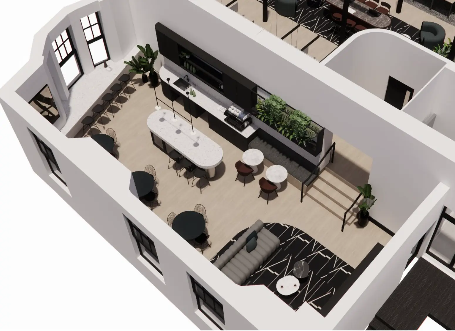 19-21 Aston Quay - Office 202