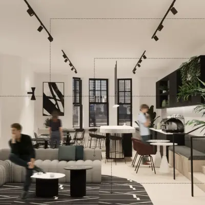 19-21 Aston Quay - Office 202