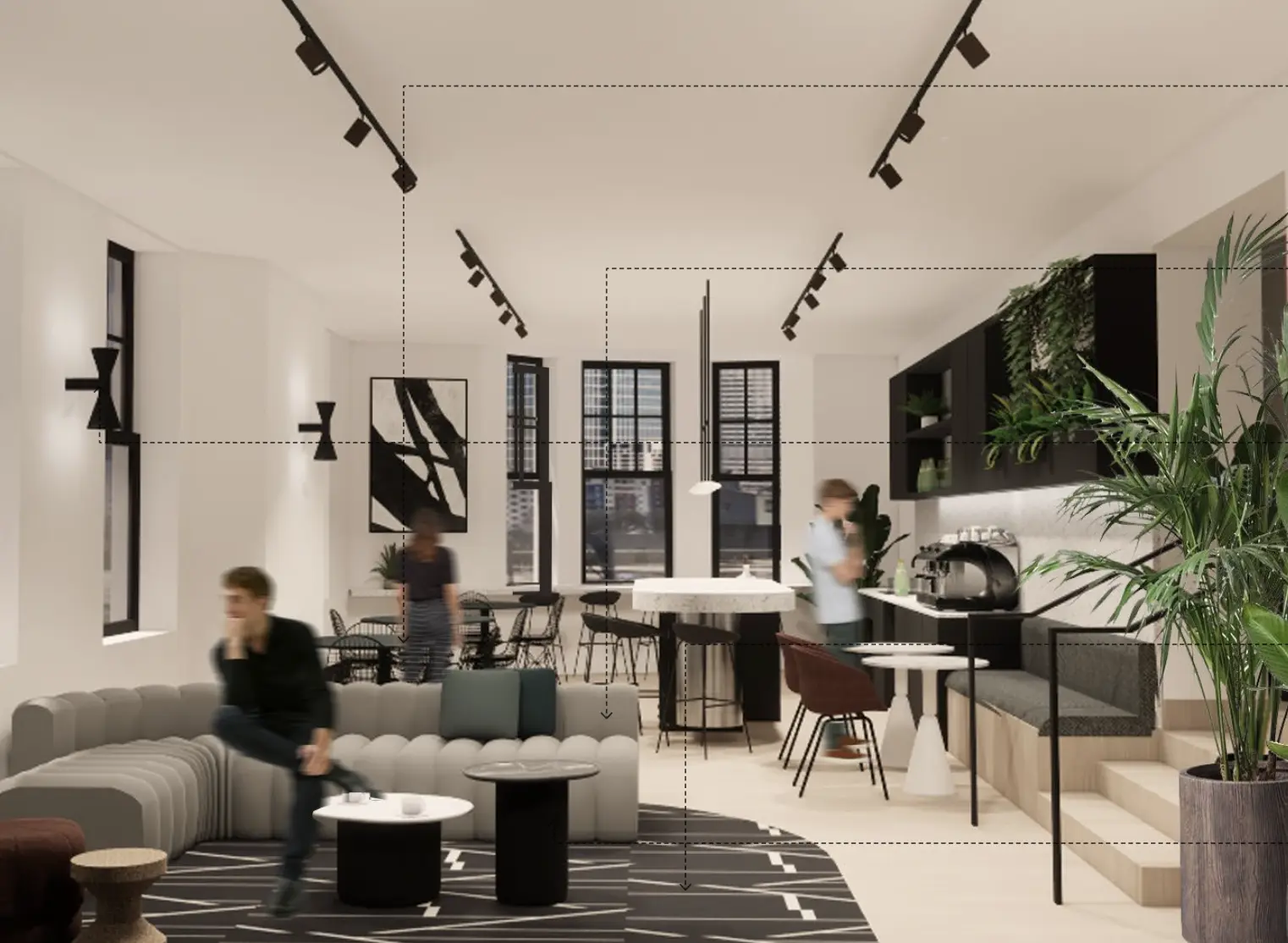 19-21 Aston Quay - Office 202