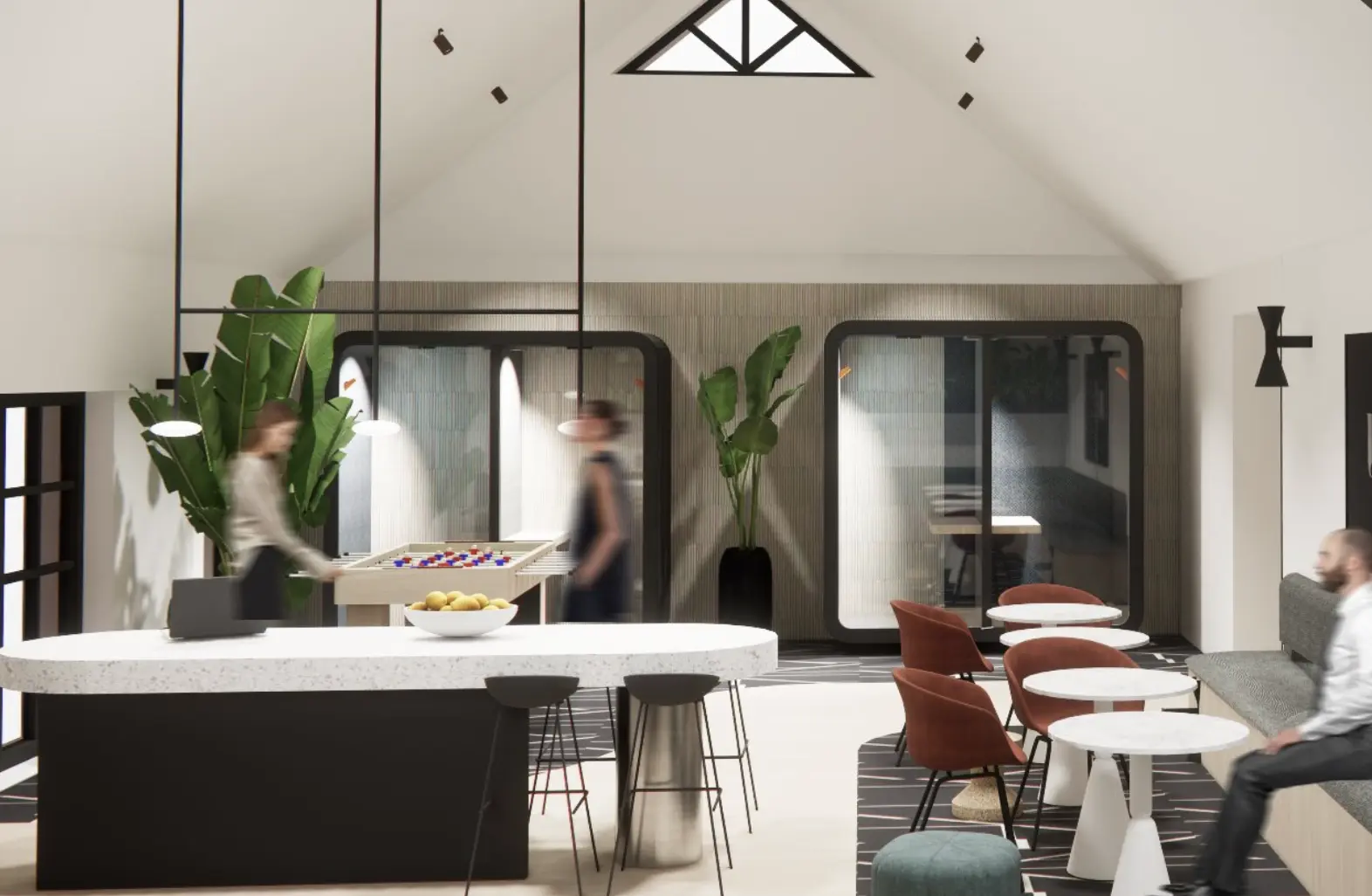 19-21 Aston Quay - Office 202