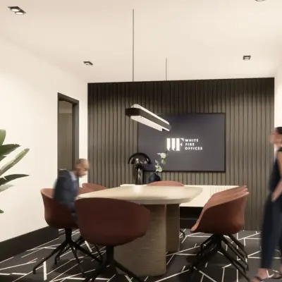 19-21 Aston Quay - Office 202