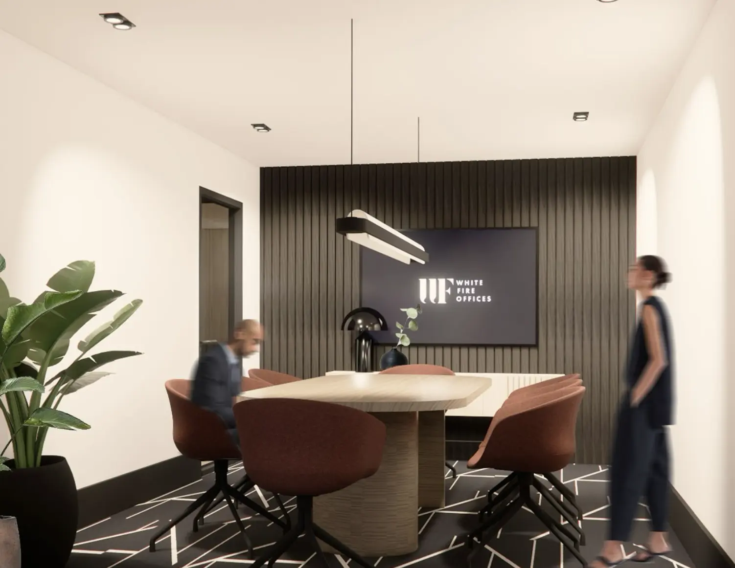 19-21 Aston Quay - Office 202
