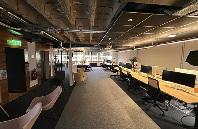 9-10 Fenian Street - Office 101