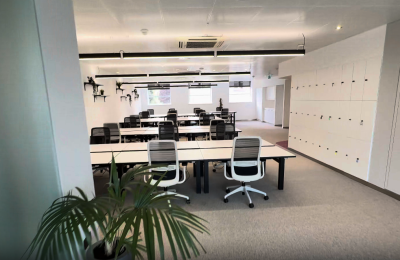 16 Sir John Rogerson's Quay - Office 101